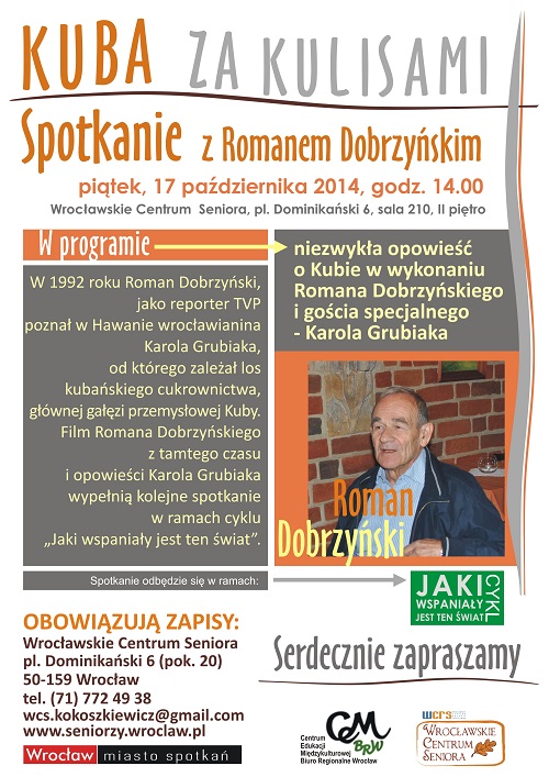 „Kuba za kulisami"
