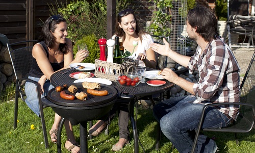 Wrzuć na luz i... na ruszt - rozpoczynamy sezon grillowy!