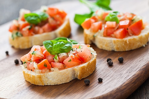 Bruschetta