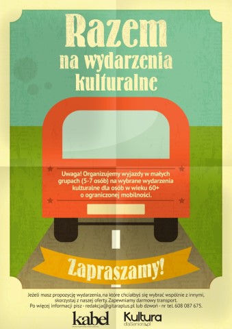 Bus do kultury