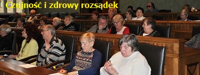 Debata o bezpieczeństwie seniorów