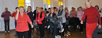 „Gimnastyki mózgu” - Ćwiczyć z głową!