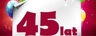 Jedrus 45 lat minelo