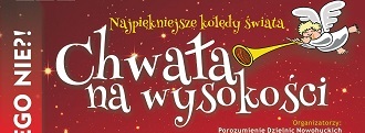 Najpiękniejsze kolędy świata w Nowej Hucie 