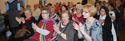Moc wzruszeń i podziękowań w WCS Wrocław