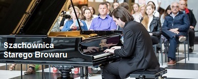 Szachownica Starego Browaru