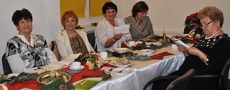 Ach, co to była za wigilia!