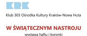 Wystawa haftu i koronki