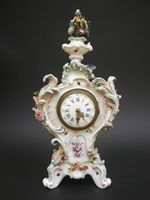 ZEGARY W WILANOWSKIM PAŁACU