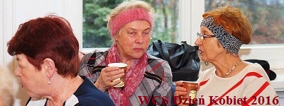 Dzień Kobiet w WCS 2016