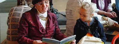 Sukces międzypokoleniowej wymiany!
