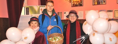 Upominkowa praca zespołowa!