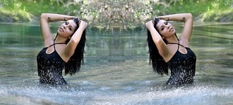 Dwie seniorki - bliźniaczki poszukiwane do teledysku