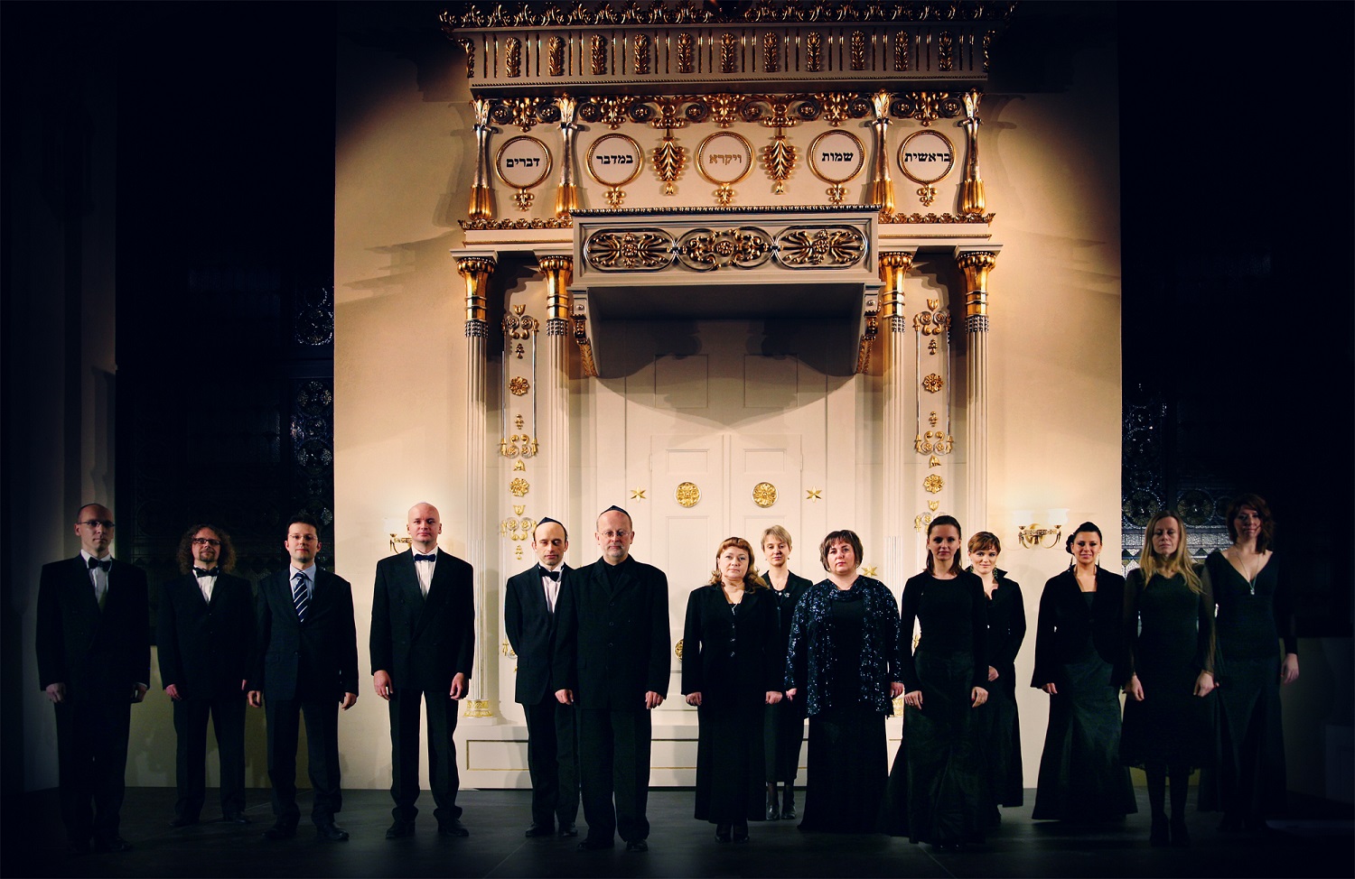 Chór Synagogi pod Białym Bocianem - 20-lecie działalności artystycznej