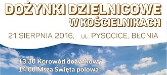 Dożynki Dzielnicowe 2016
