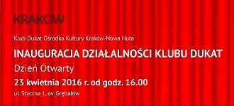 Inauguracja działalności Klubu Dukat