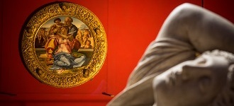 Florencja i Galeria Ufizzi