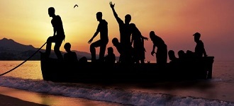 Fucoammare. Ogień na morzu 