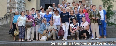 VI Seniorallia w UTW Humanitas w Sosnowcu za nami!