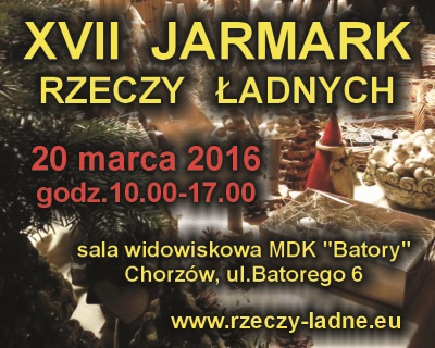 Jarmarku Rzeczy Ładnych