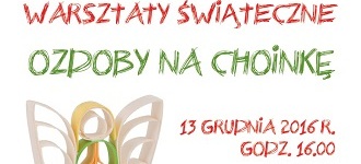 Jednosc warsztaty swiateczne 1