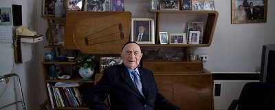 Ma 113 lat, ale ciągle jest dzieckiem