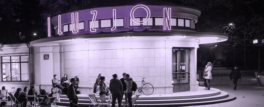 Kino Iluzjon; 16-25 października 2016