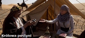 KRÓLOWA PUSTYNI | QUEEN OF THE DESERT