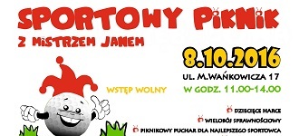 Piknik Sportowy w Klubie Krzesławice