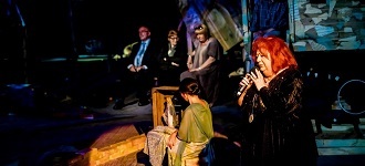 Premiera spektaklu-spotkania „Matki” 