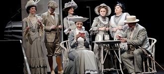 „Marienbad” na setną rocznicę śmierci Szolema Alejchema