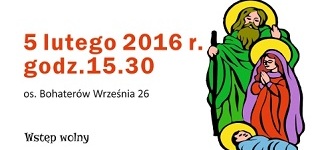 PÓJDŹMY WSZYSCY DO STAJENKI 