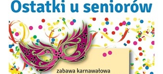 Ostatki dla seniorów w Klubie Mirage