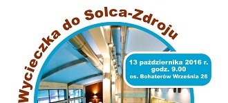 Wycieczka dla seniorów z Ośrodkiem Kultury