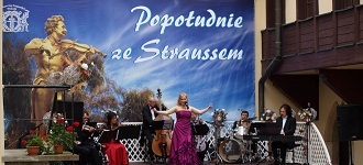 Popołudnie ze Straussem 2016 