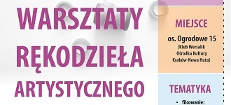 Rękodzieło dla dorosłych