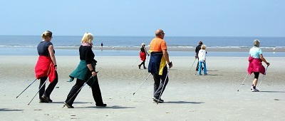 Zacznij ćwiczyć Nordic Walking