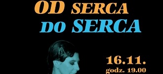 Recital ,,Od serca do serca"