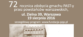 Zdobycie gmachu PAST-y