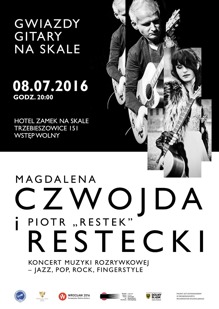 Zamek na Skale w Trzebieszowicach