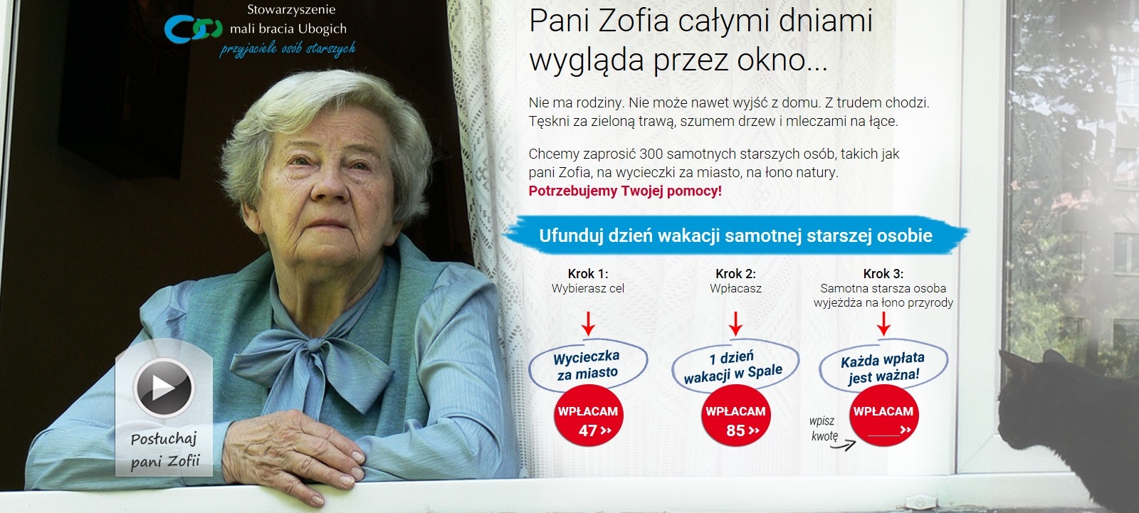 Chorzy na Alzheimera mają swój dzień