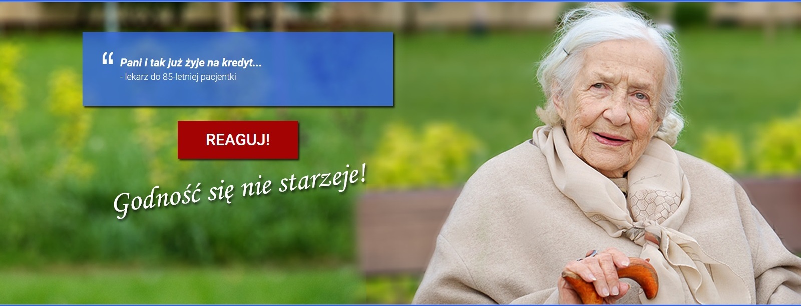 Starość w polskim wydaniu