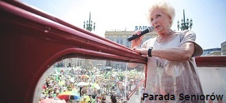 Rekordowa III Parada Seniorów i Piknik Pokoleń już za nami