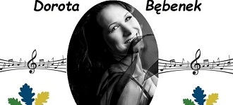 Dorota Bębenek w klimacie lat 50tych