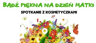 Bądź piękna na Dzień Matki 