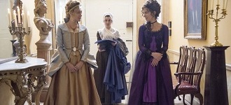 PRZYJAŹŃ CZY KOCHANIE | LOVE & FRIENDSHIP