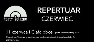 Repertuar Teatru żelaznaego 1