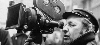 SCENY Z WAJDY. KAMERA WAJDY