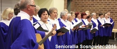 Seniorallia w Wyższej Szkole Humanitas w Sosnowcu 