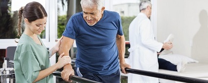 Rehabilitacja dla seniorów jak dla sportowców